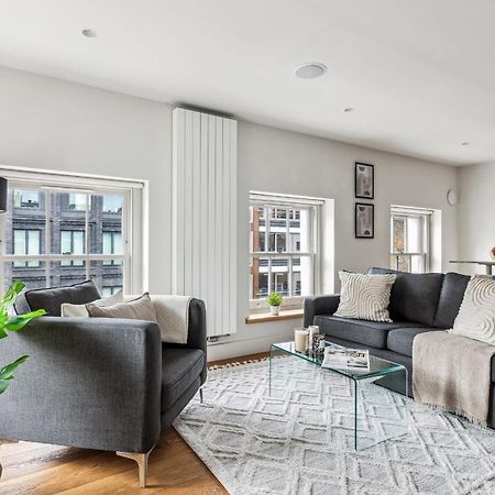 Modern 1Br In Central Fitzrovia - Cityapartmentstay Londres Exterior foto