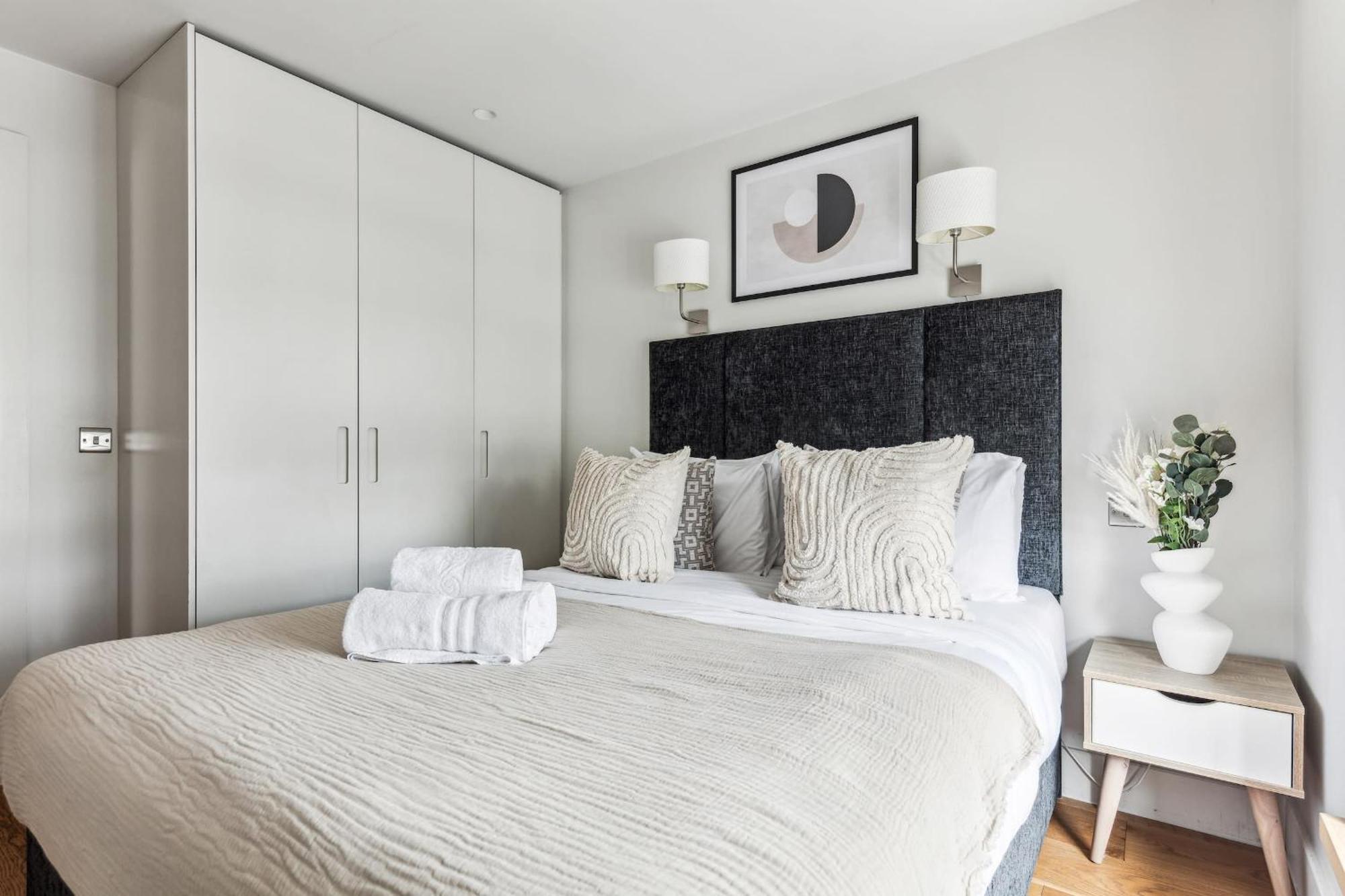 Modern 1Br In Central Fitzrovia - Cityapartmentstay Londres Exterior foto