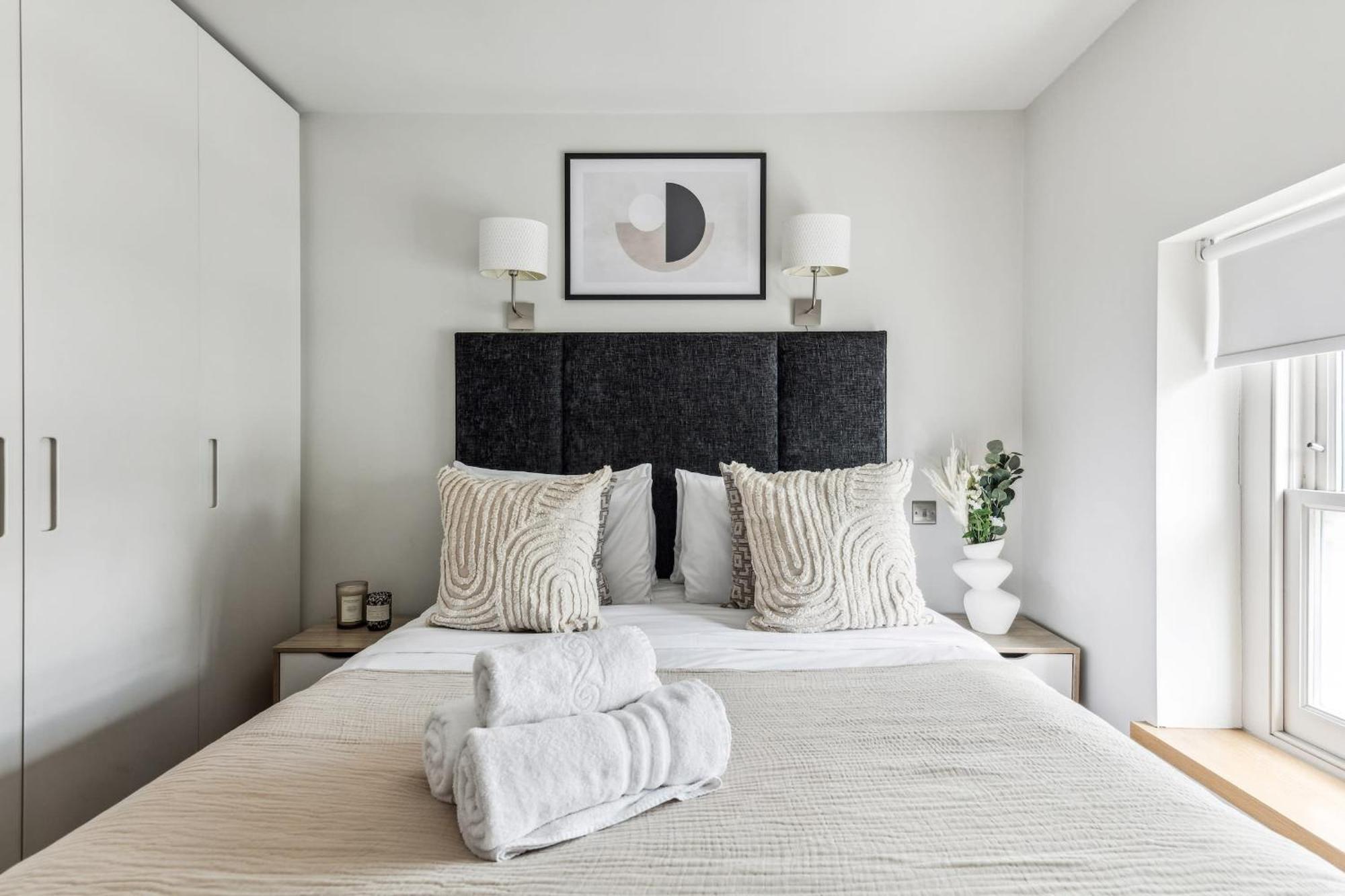 Modern 1Br In Central Fitzrovia - Cityapartmentstay Londres Exterior foto