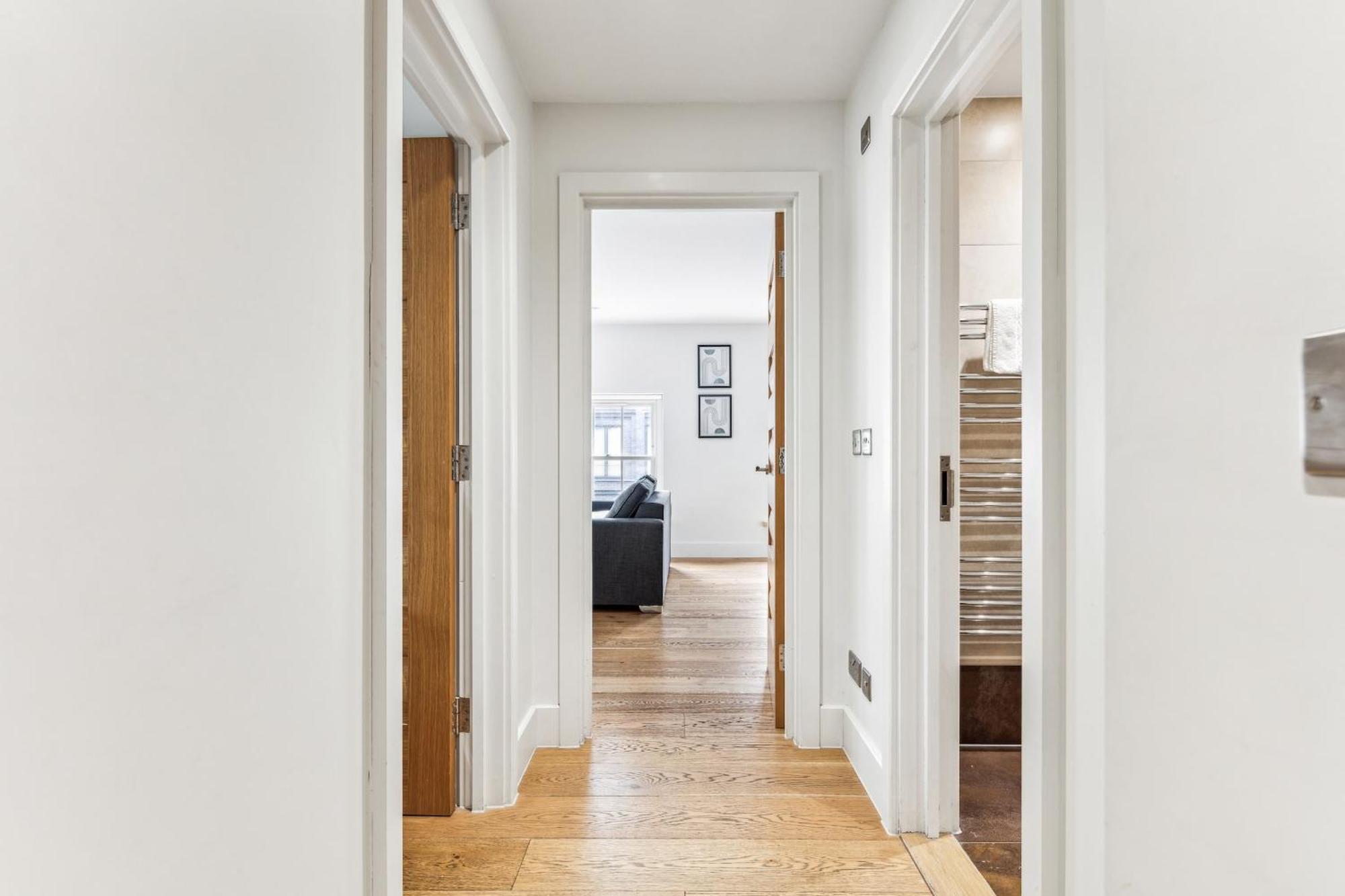 Modern 1Br In Central Fitzrovia - Cityapartmentstay Londres Exterior foto