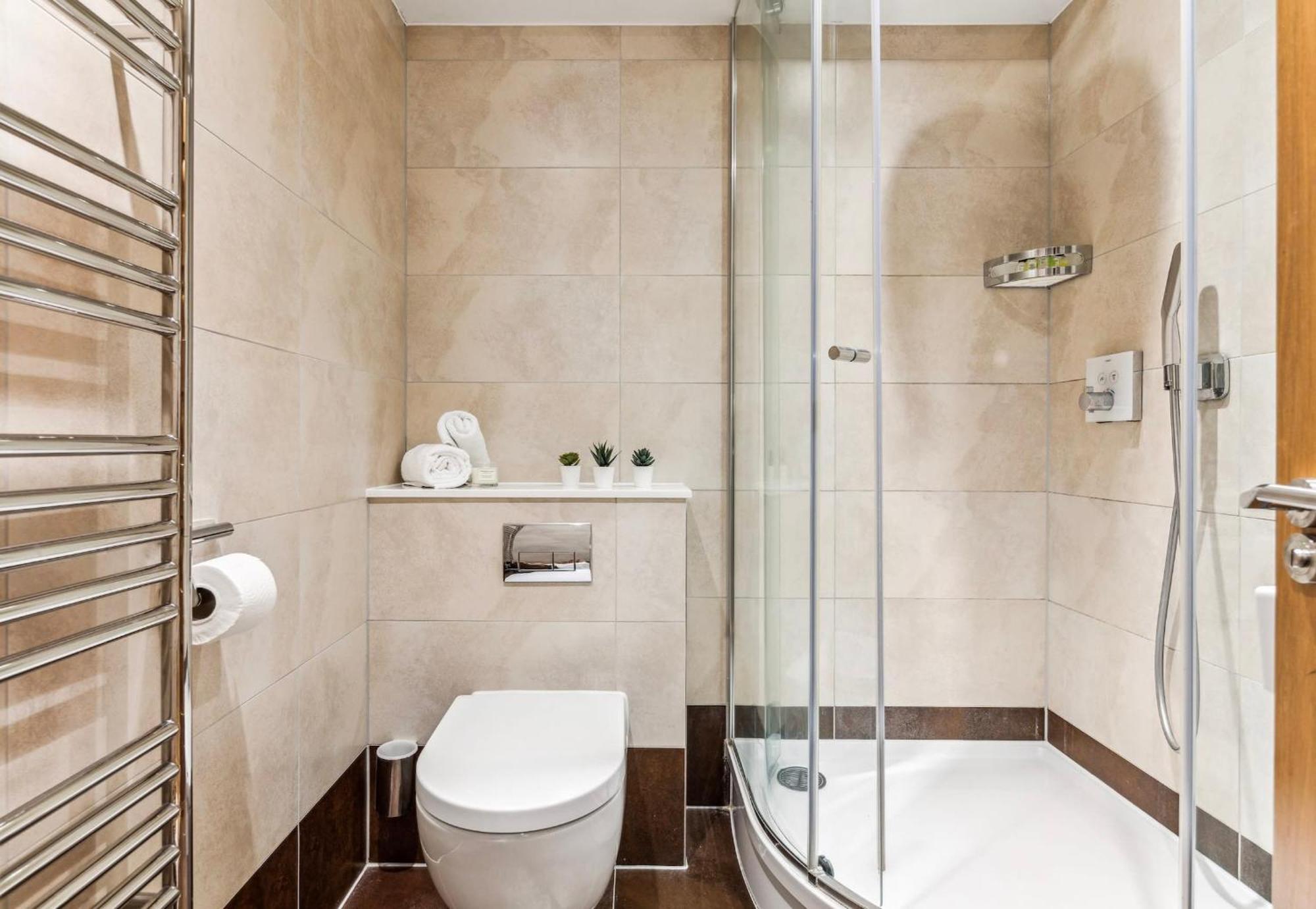 Modern 1Br In Central Fitzrovia - Cityapartmentstay Londres Exterior foto
