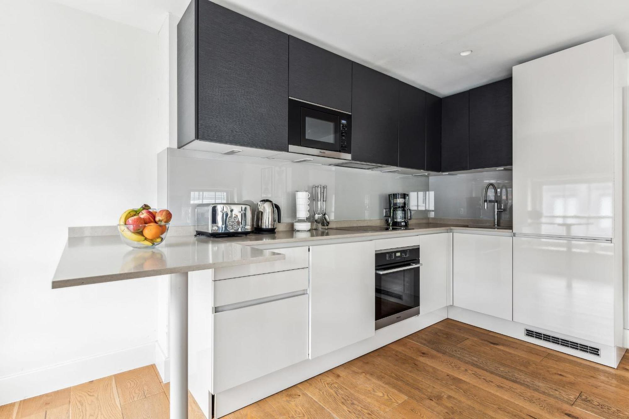 Modern 1Br In Central Fitzrovia - Cityapartmentstay Londres Exterior foto
