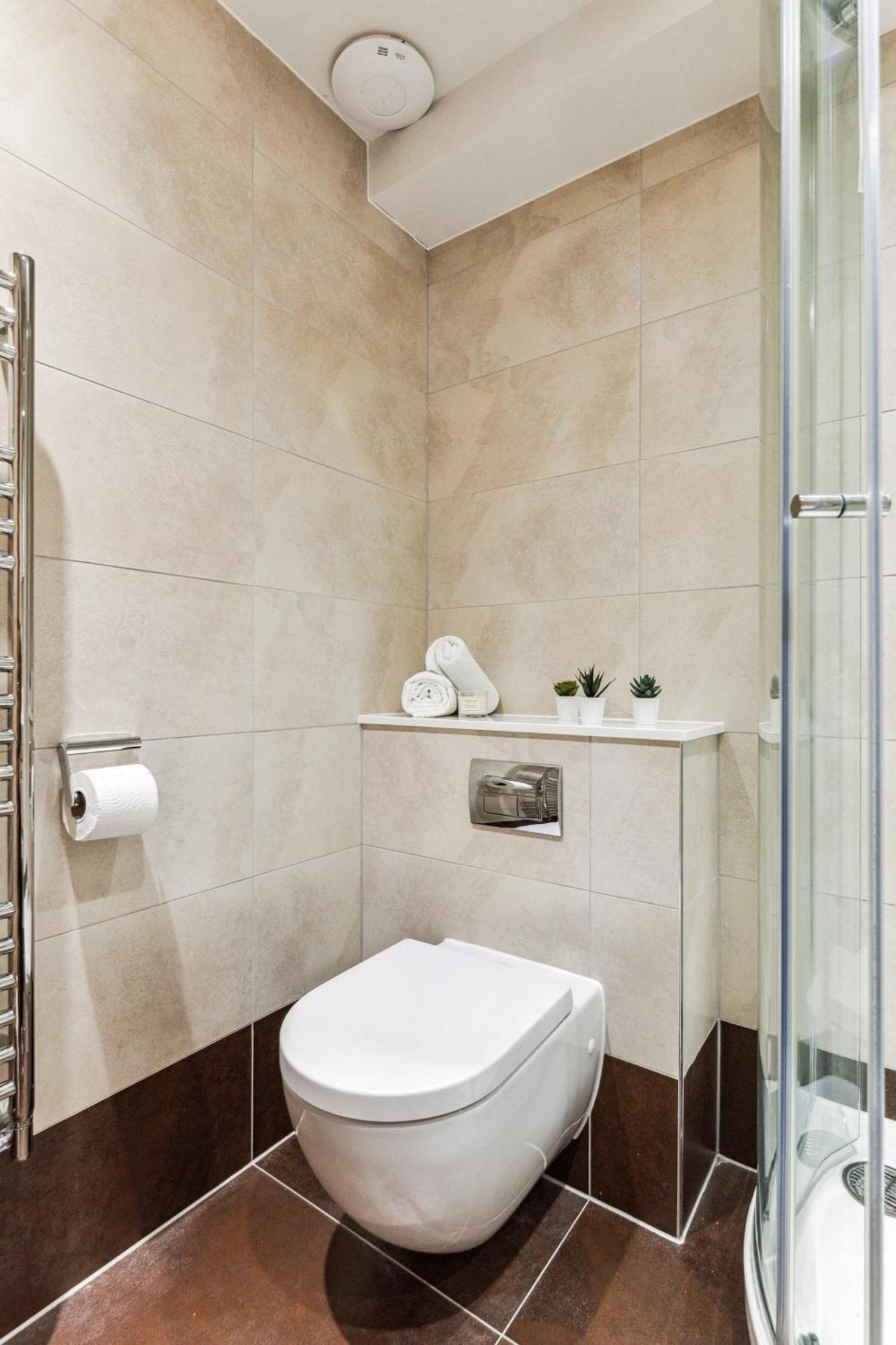 Modern 1Br In Central Fitzrovia - Cityapartmentstay Londres Exterior foto
