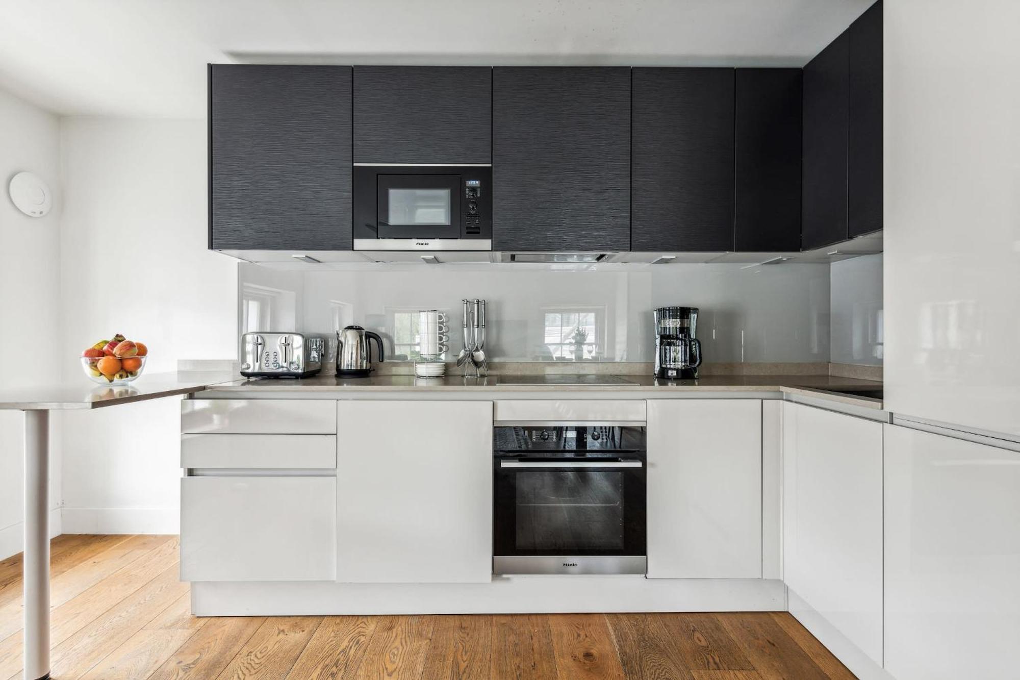 Modern 1Br In Central Fitzrovia - Cityapartmentstay Londres Exterior foto
