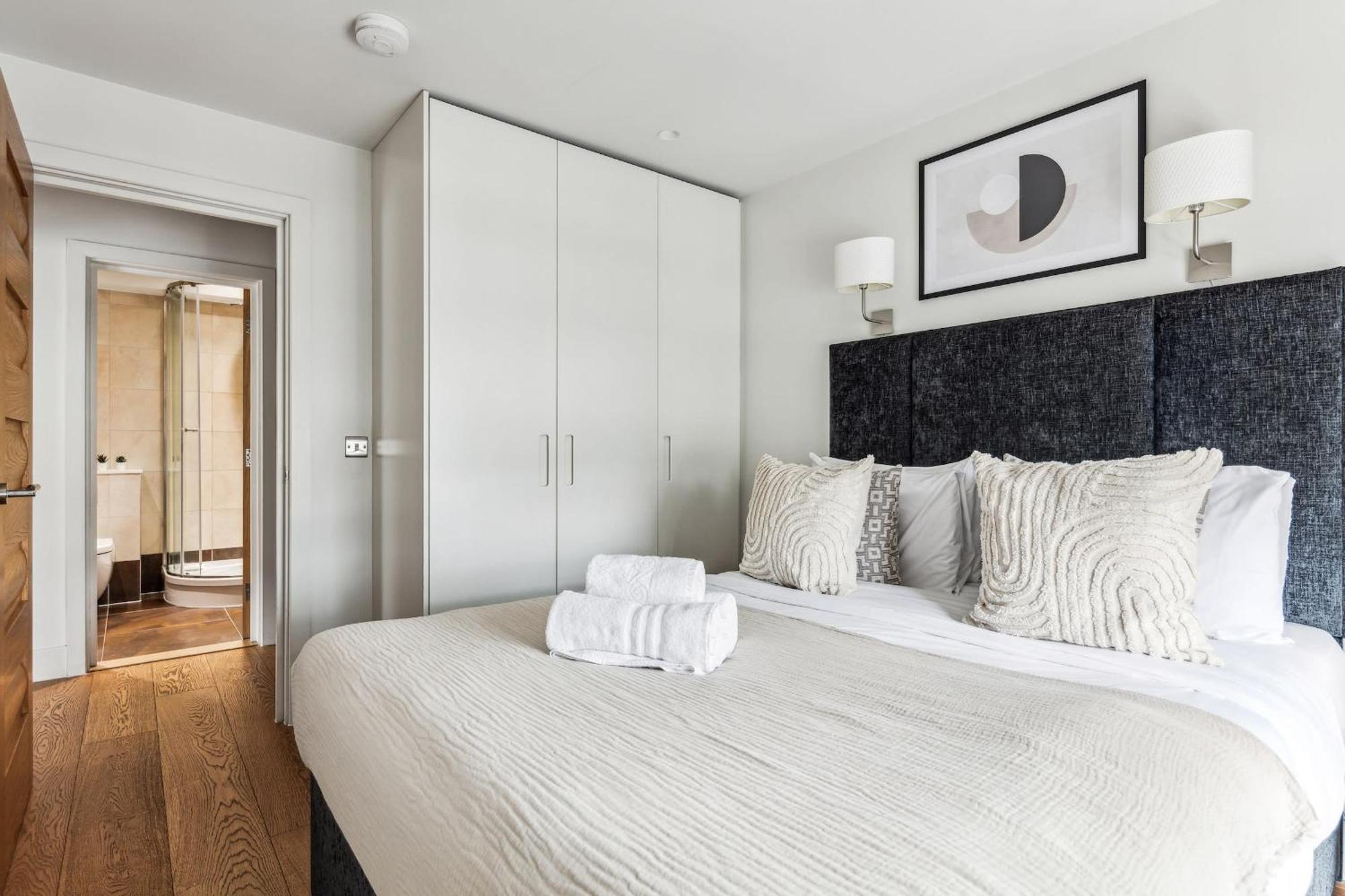 Modern 1Br In Central Fitzrovia - Cityapartmentstay Londres Exterior foto