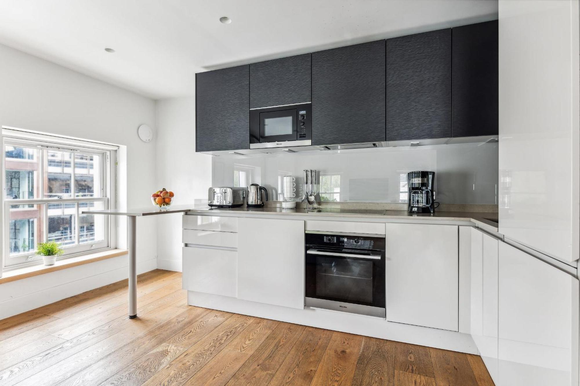 Modern 1Br In Central Fitzrovia - Cityapartmentstay Londres Exterior foto